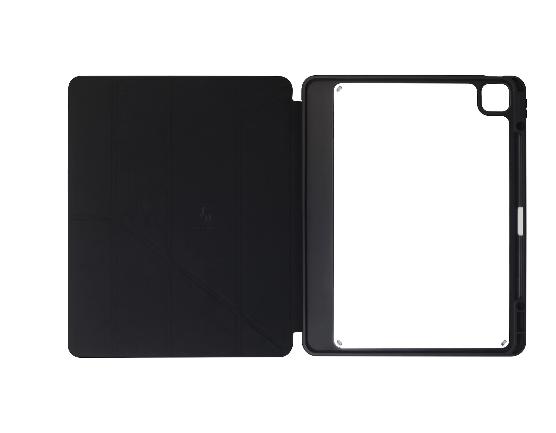 Zdjęcie do “B.Safe Origami Cover + pencil slot czarny - etui iPad Pro 13" 2024”.