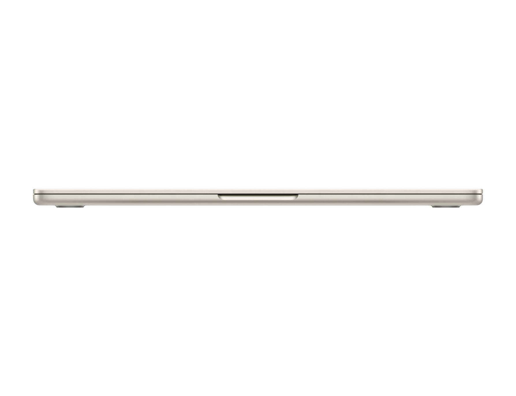 Zdjęcie do “Apple MacBook Air 13", 8-rdzeniowy procesor M3 (GPU 8 rdzeni), RAM 16 GB, dysk 256 GB SSD, 35 W - Księżycowa Poświata”.