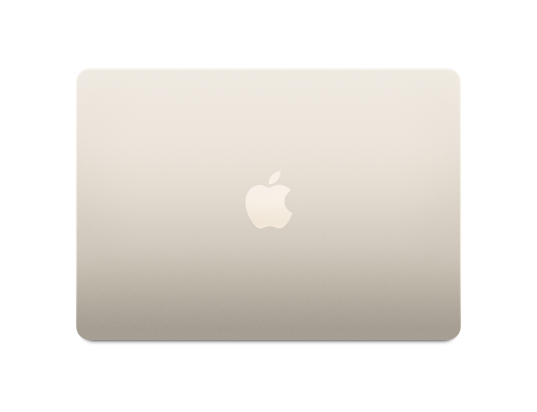 Zdjęcie do “Apple MacBook Air 13", 8-rdzeniowy procesor M3 (GPU 10 rdzeni), RAM 24 GB, dysk 256 GB SSD, 30 W - Księżycowa Poświata”.
