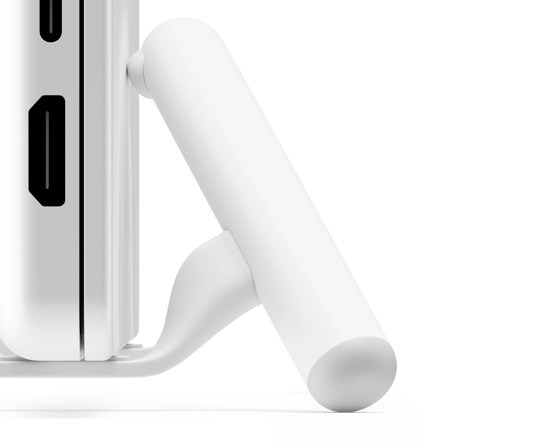 Zdjęcie do “Twelve South BookArc Flex biały - podstawka do MacBook”.