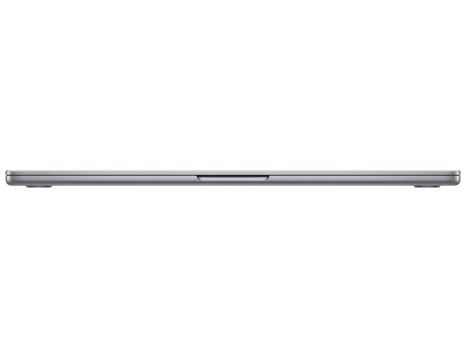 Zdjęcie do “Apple MacBook Air 15", 8-rdzeniowy procesor M3 (GPU 10 rdzeni), RAM 16 GB, dysk 2 TB SSD, 35 W - Gwiezdna Szarość”.