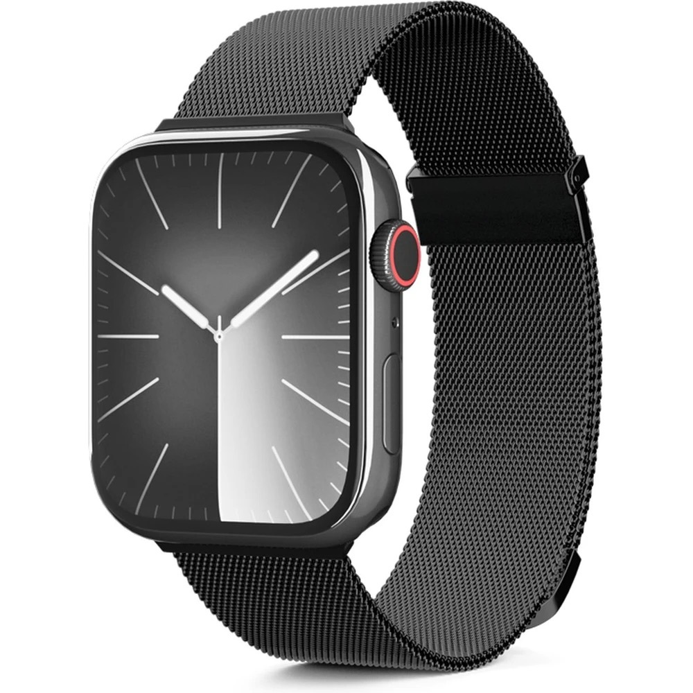 Epico Watch Strap Milanese Space Gray pasek Apple Watch 42 44 45 46 49