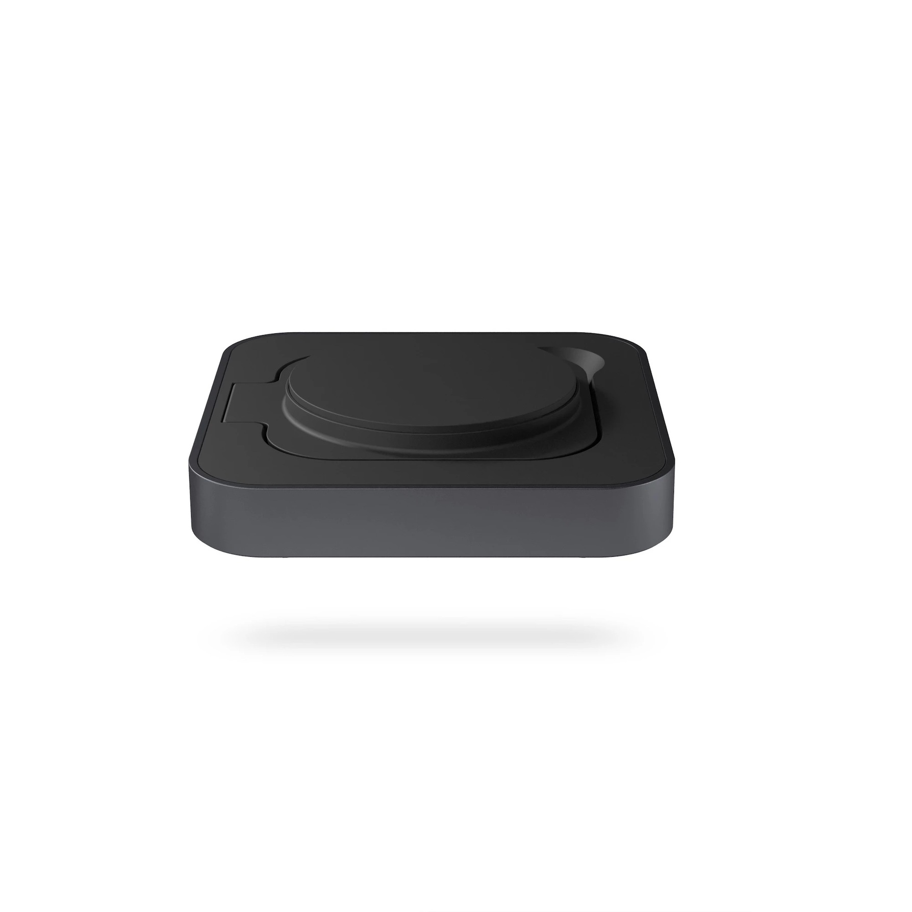 ZENS Nightstand Charger Pro 2 2in1 Czarny - ładowarka bezprzewodowa