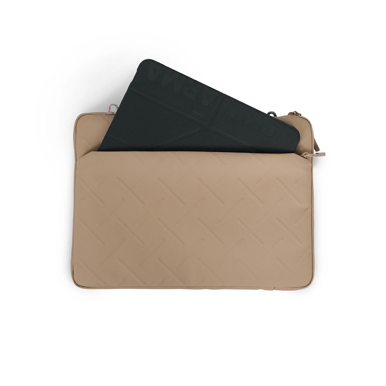 Zdjęcie do “Skinarma Juno khaki - torba Macbook 14"”.