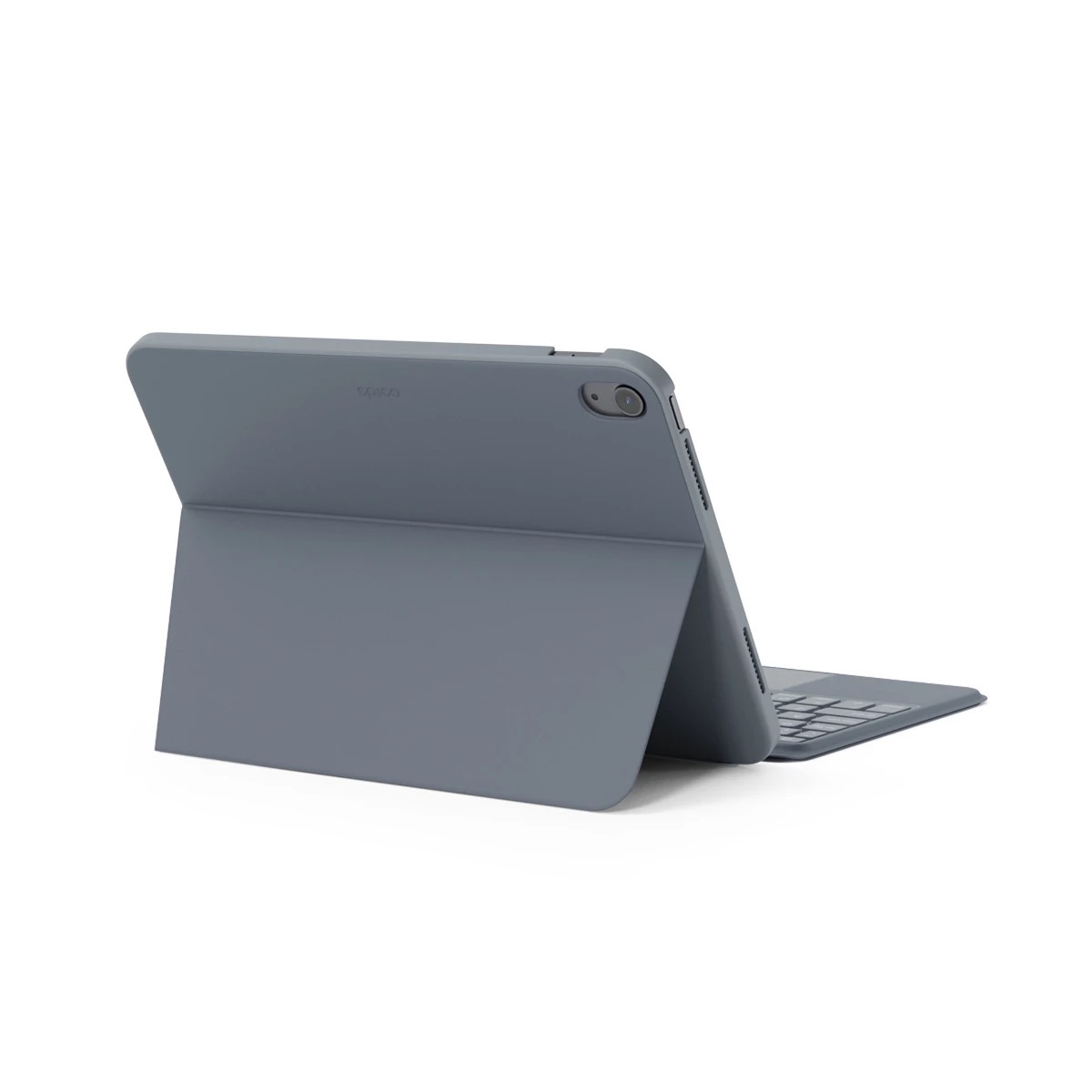 Zdjęcie do “Epico Keyboard Case 2 grey - klawiatura iPad Pro 11 (M4)”.