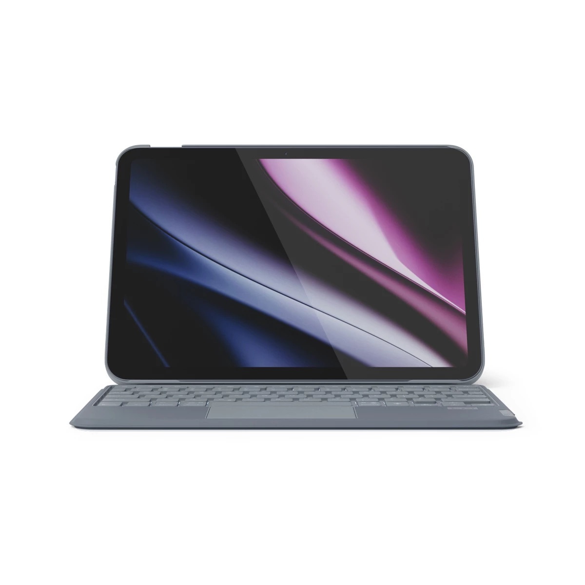Zdjęcie do “Epico Keyboard Case 2 grey - klawiatura iPad Pro 11 (M4)”.