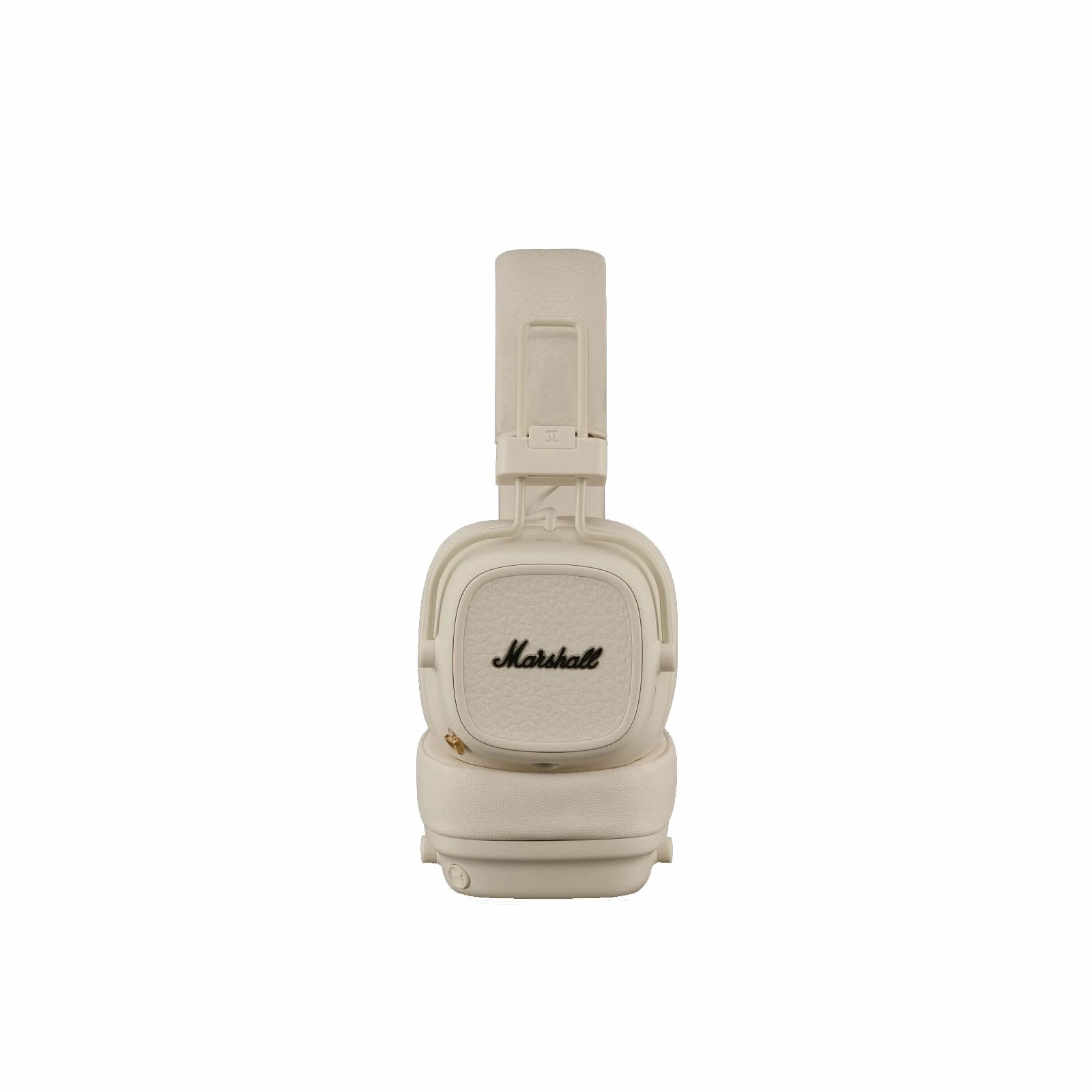 Zdjęcie do “Marshall Major V Kremowe - bezprzewodowe słuchawki nauszne”.