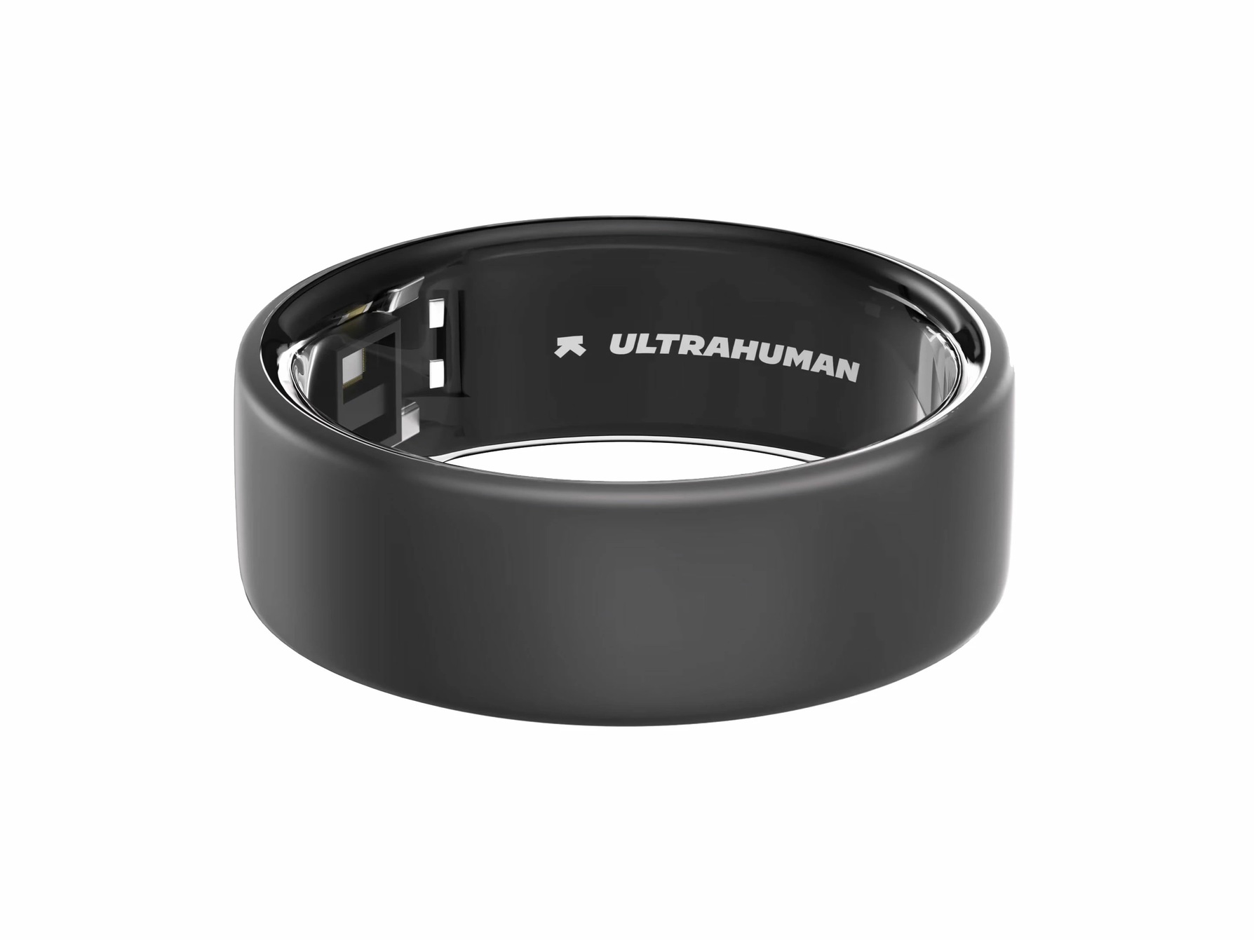 Zdjęcie do “Ultrahuman Ring Air Size 07 Matowy Szary - inteligentna obrączka”.