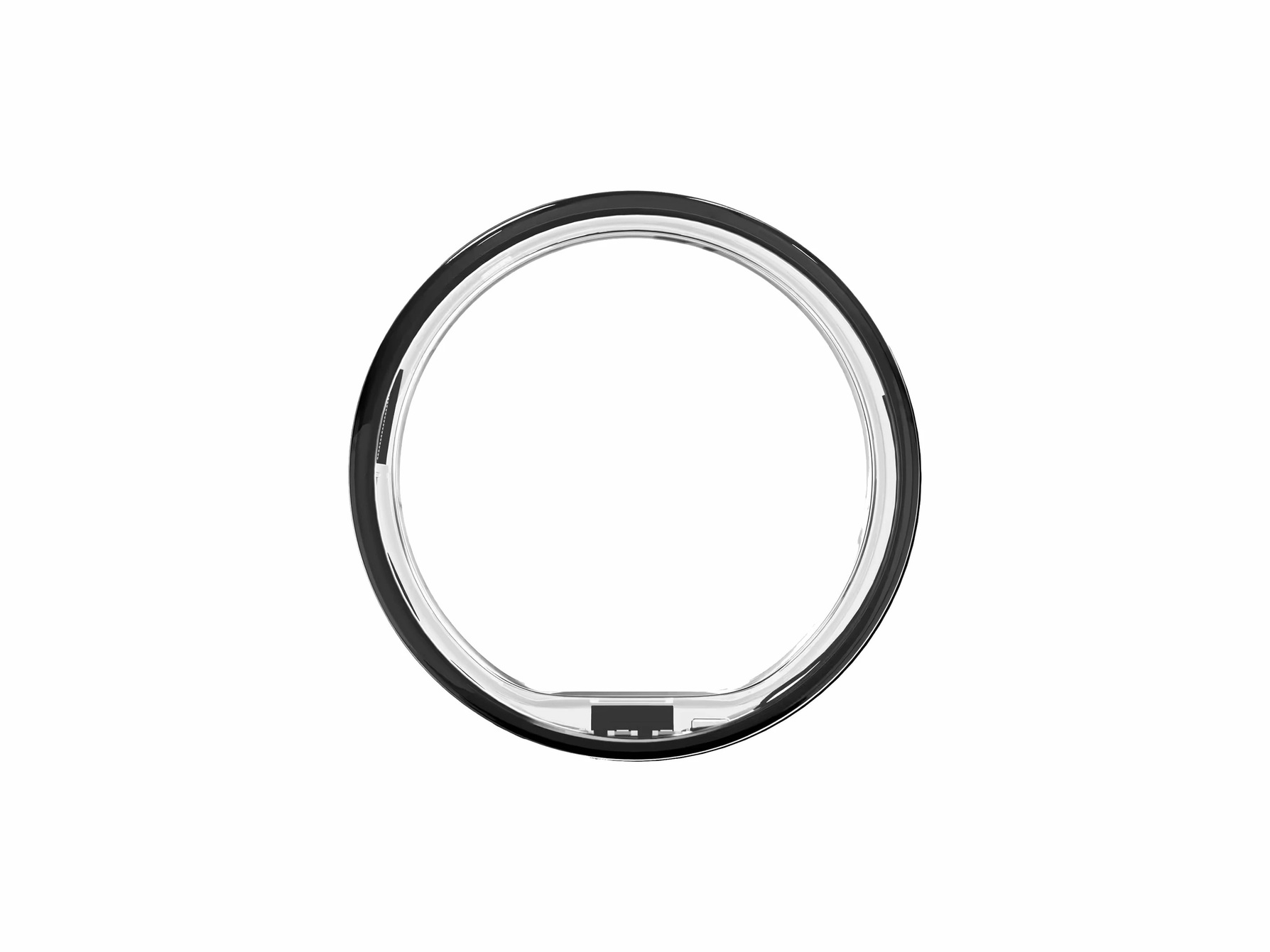 Zdjęcie do “Ultrahuman Ring Air Size 09 Czarny - inteligentna obrączka”.