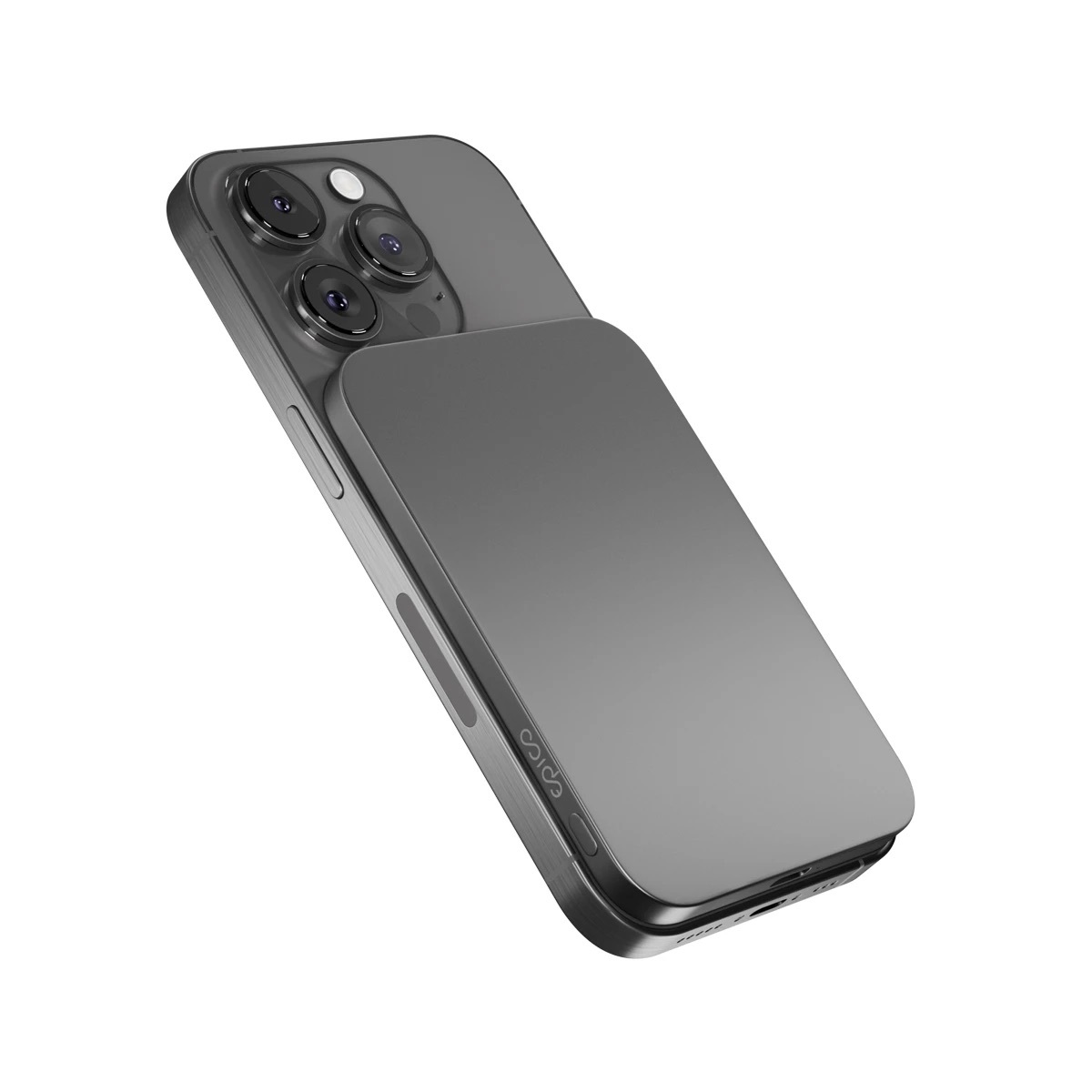 Zdjęcie do “Epico UltraPack Magnetic Wireless 3000 mAh - powerbank”.