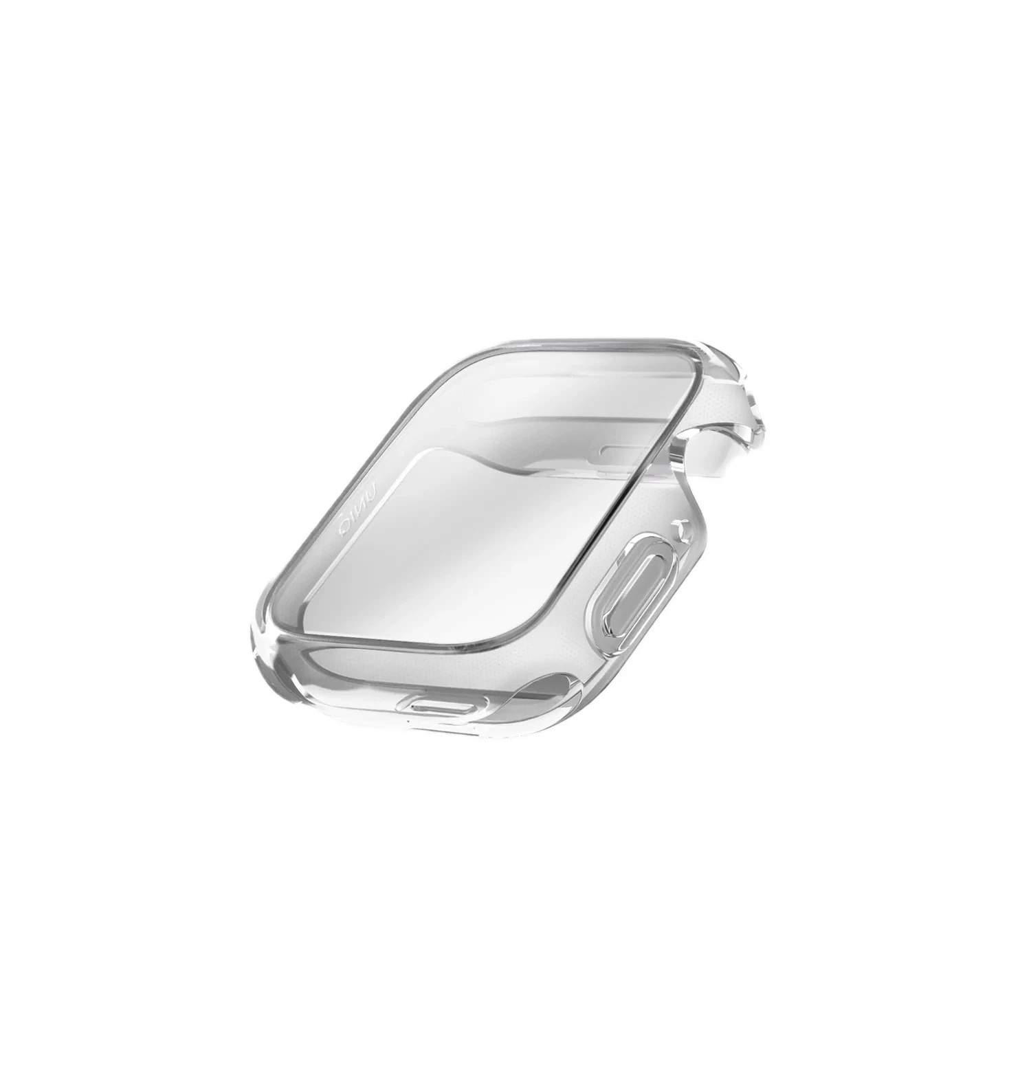 Zdjęcie do “UNIQ Garde przezroczysty/clear - etui Apple Watch 42mm”.