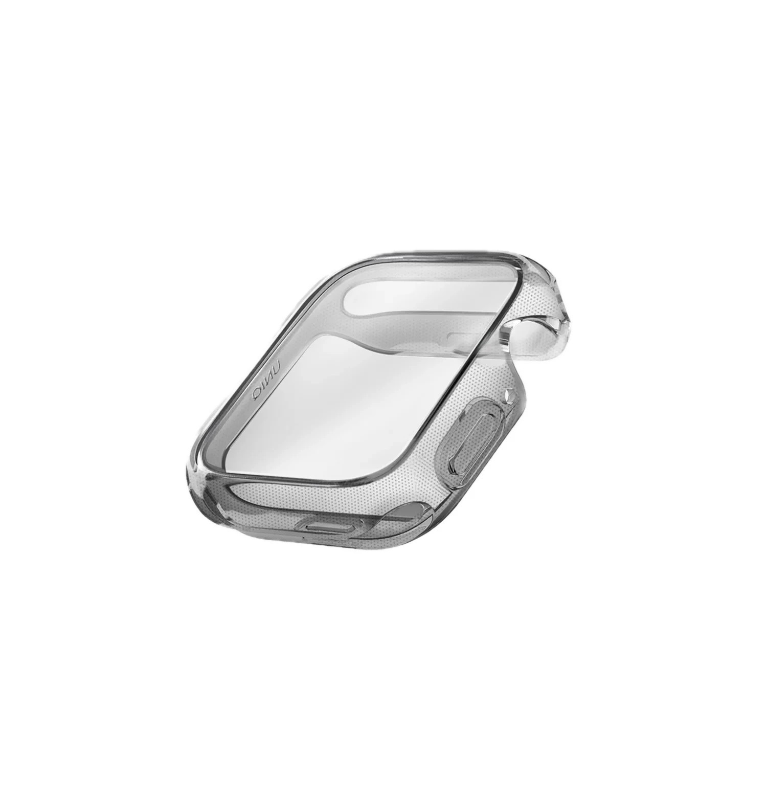 Zdjęcie do “UNIQ Garde dymny/smoke - etui Apple Watch 42mm”.
