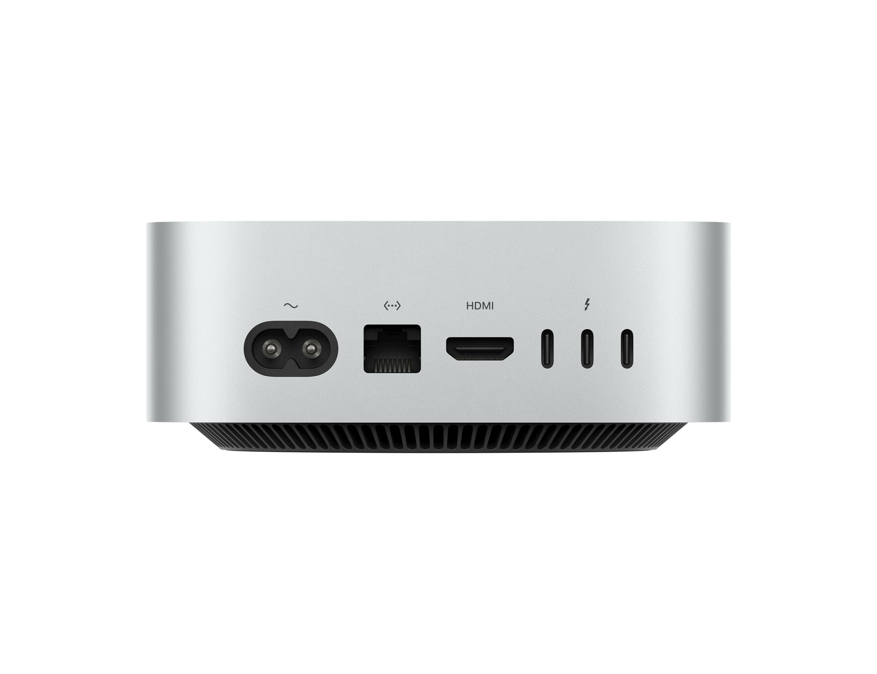 Zdjęcie do “Apple Mac Mini, 10-rdzeniowy procesor Apple M4 (GPU 10 rdzeni), Ram 24 GB, dysk 512 GB SSD”.