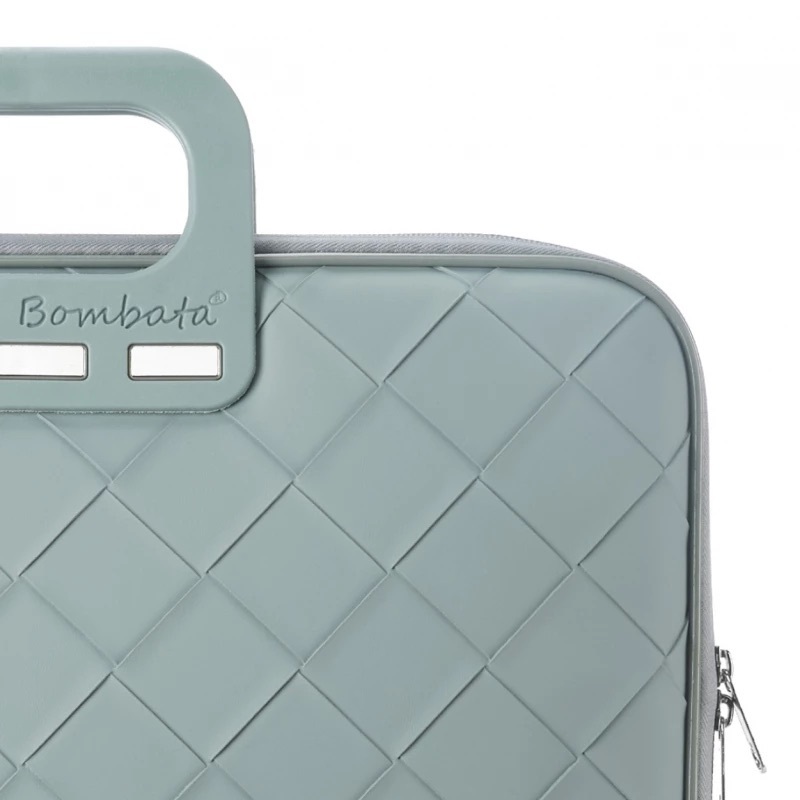 Bombata Intrecciato Niebieski - torba Macbook 15/16"