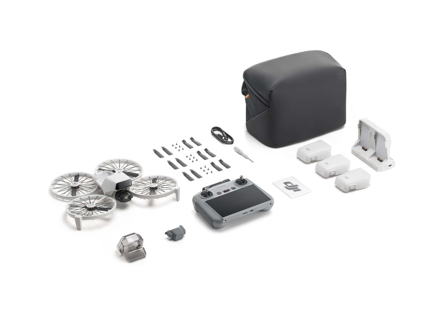 DJI Flip Fly More Combo - dron