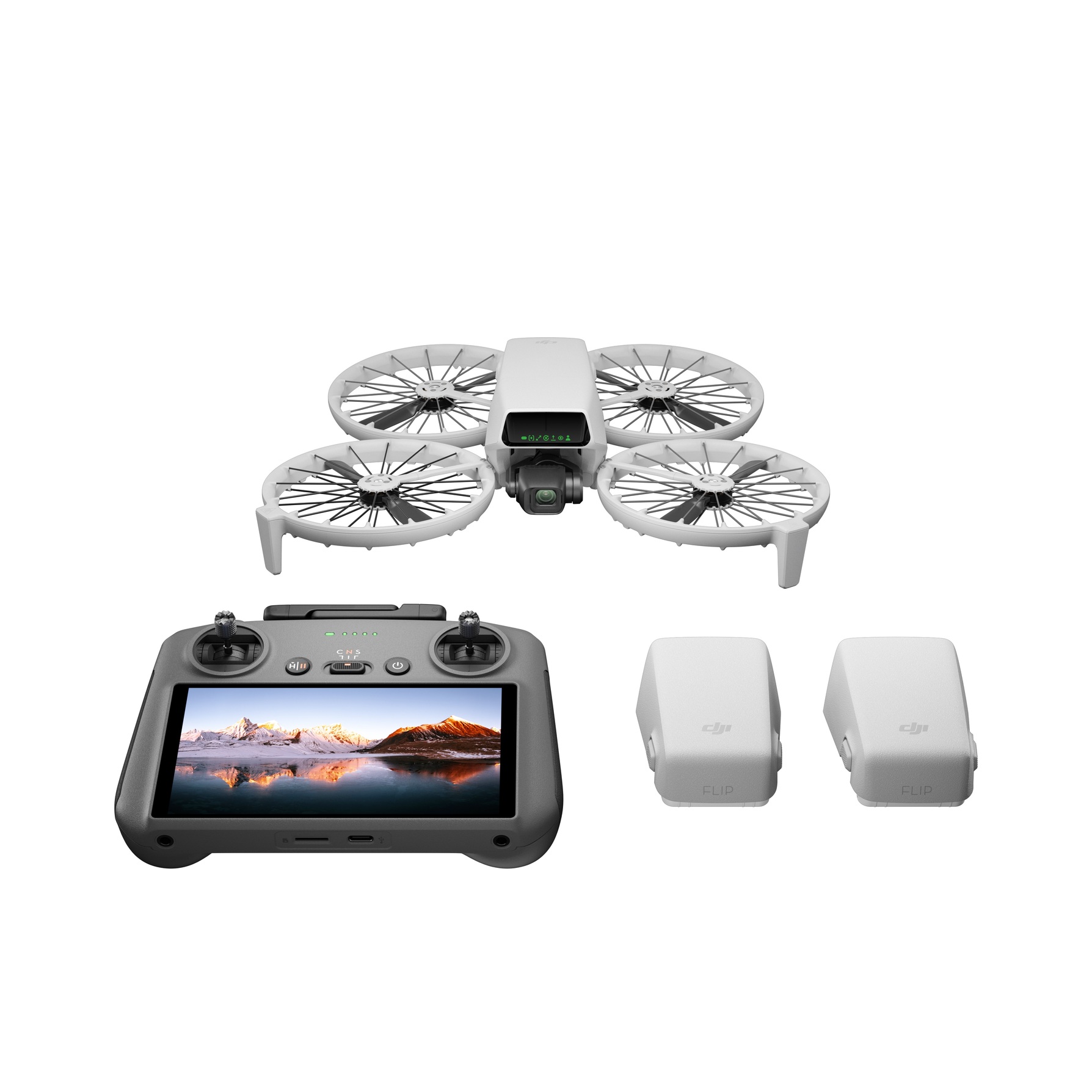 DJI Flip Fly More Combo - dron
