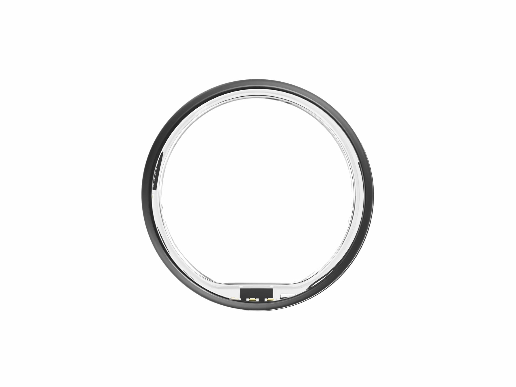 Zdjęcie do “Ultrahuman Ring Air Size 13 Matowy Szary - inteligentna obrączka”.