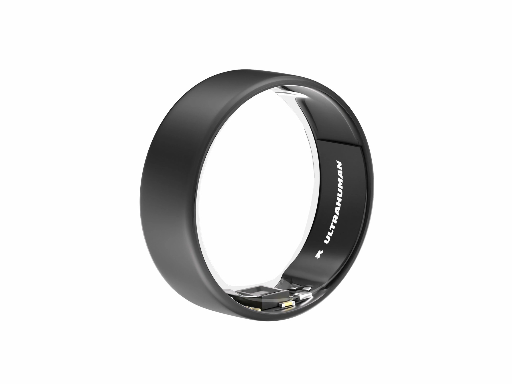 Zdjęcie do “Ultrahuman Ring Air Size 13 Matowy Szary - inteligentna obrączka”.