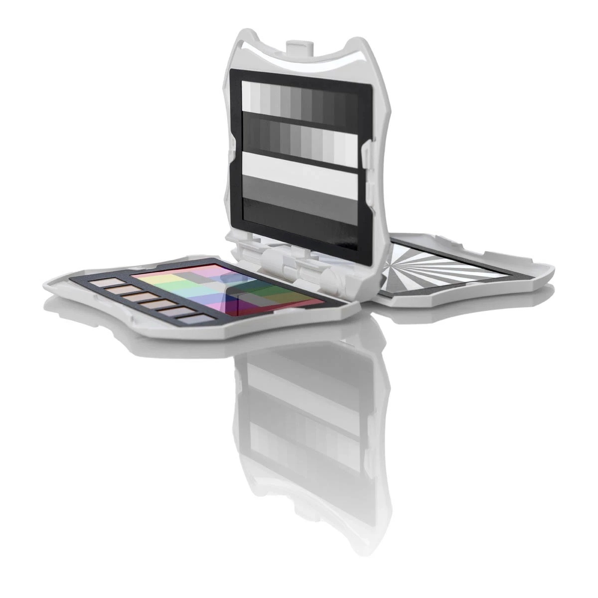 Zdjęcie do “Datacolor SpyderCheckr VIDEO - wzorzec barw do zastosowań w video”.