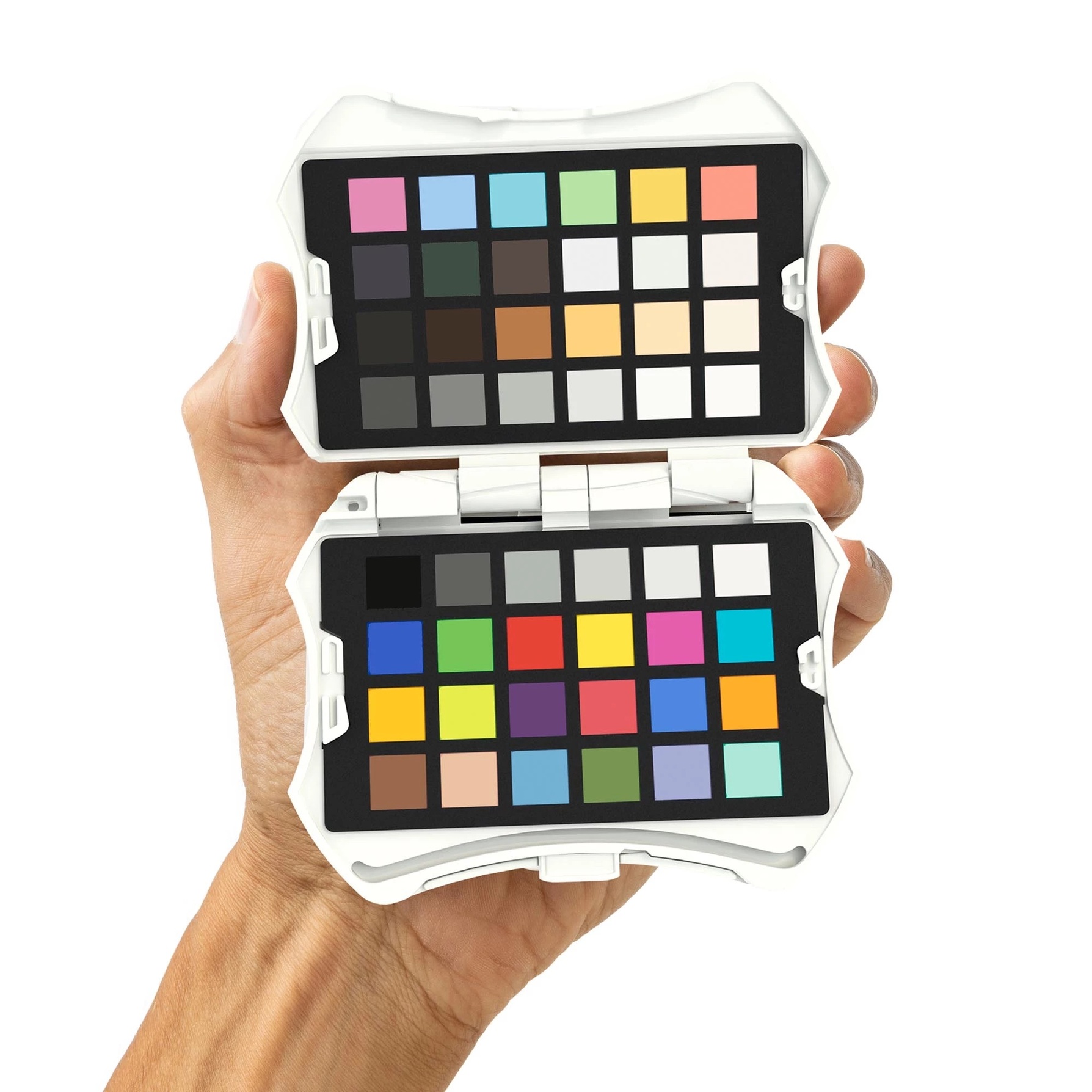 Zdjęcie do “Datacolor SpyderCheckr Photo 2024 - uniwersalny wzorzec barw”.