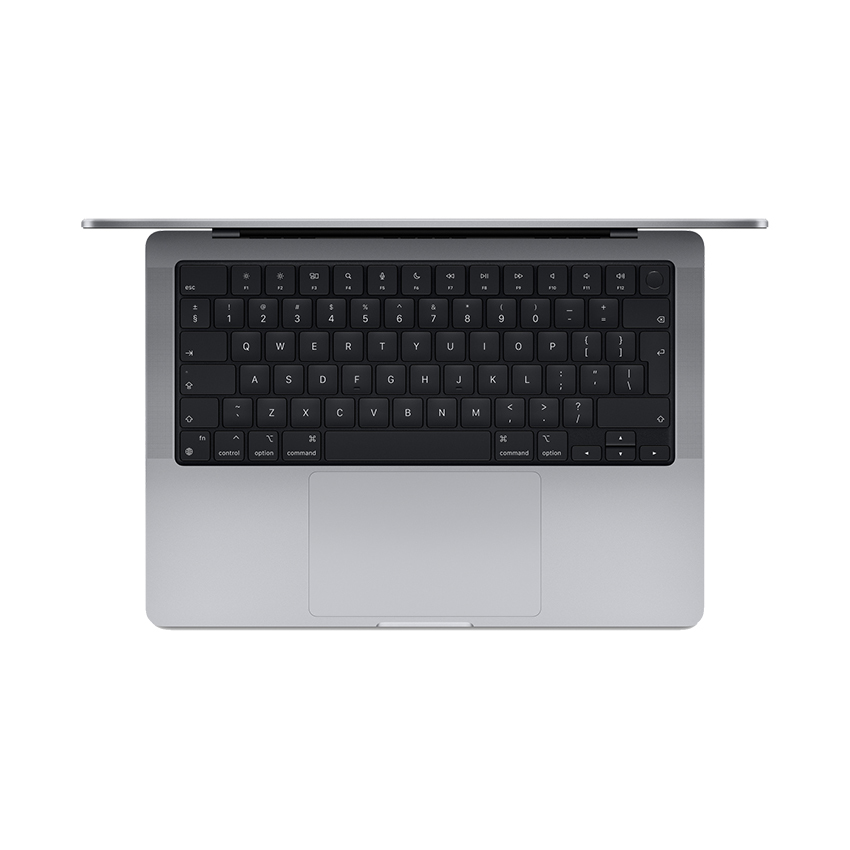 Zdjęcie do “Apple MacBook Pro 14", 10-rdzeniowy procesor M2 Pro (GPU 16 rdzeni), RAM 32 GB, dysk 512 GB SSD - Gwiezdna Szarość - Produkt używany”.