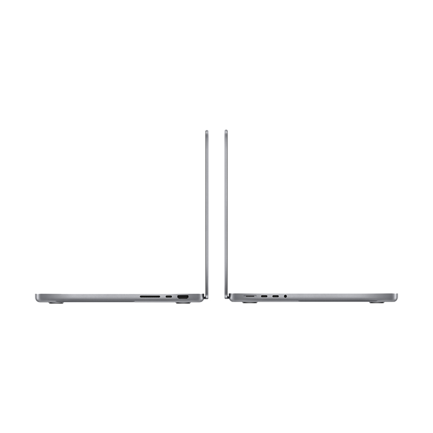 Zdjęcie do “Apple MacBook Pro 14", 10-rdzeniowy procesor M2 Pro (GPU 16 rdzeni), RAM 32 GB, dysk 512 GB SSD - Gwiezdna Szarość - Produkt używany”.