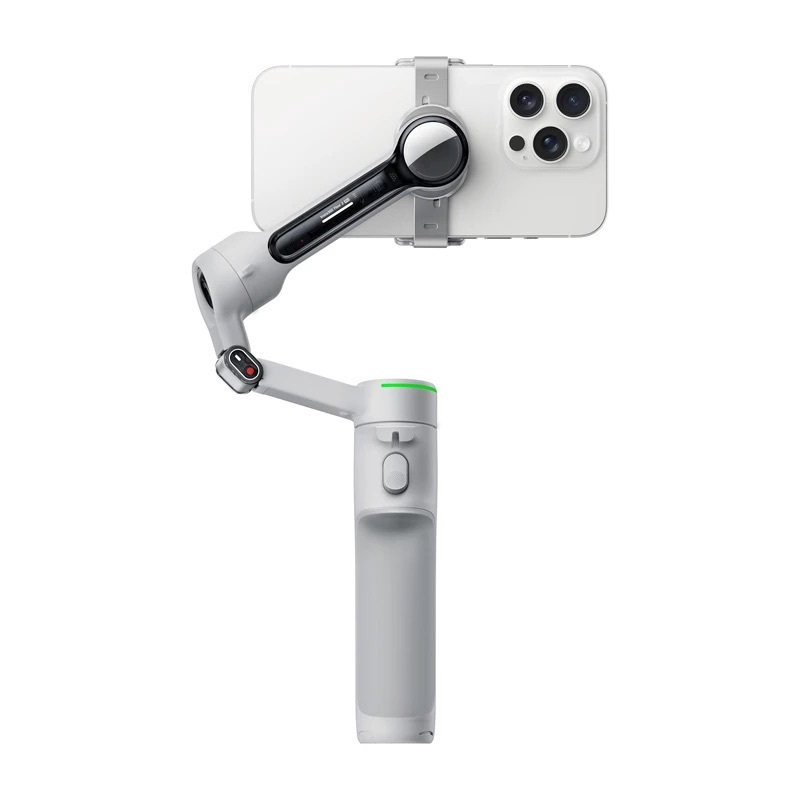 Zdjęcie do “Insta360 Flow 2 Pro szary - ręczny stabilizator”.
