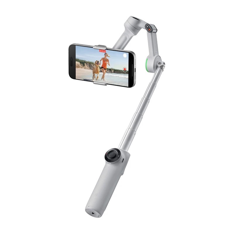Zdjęcie do “Insta360 Flow 2 Pro szary - ręczny stabilizator”.