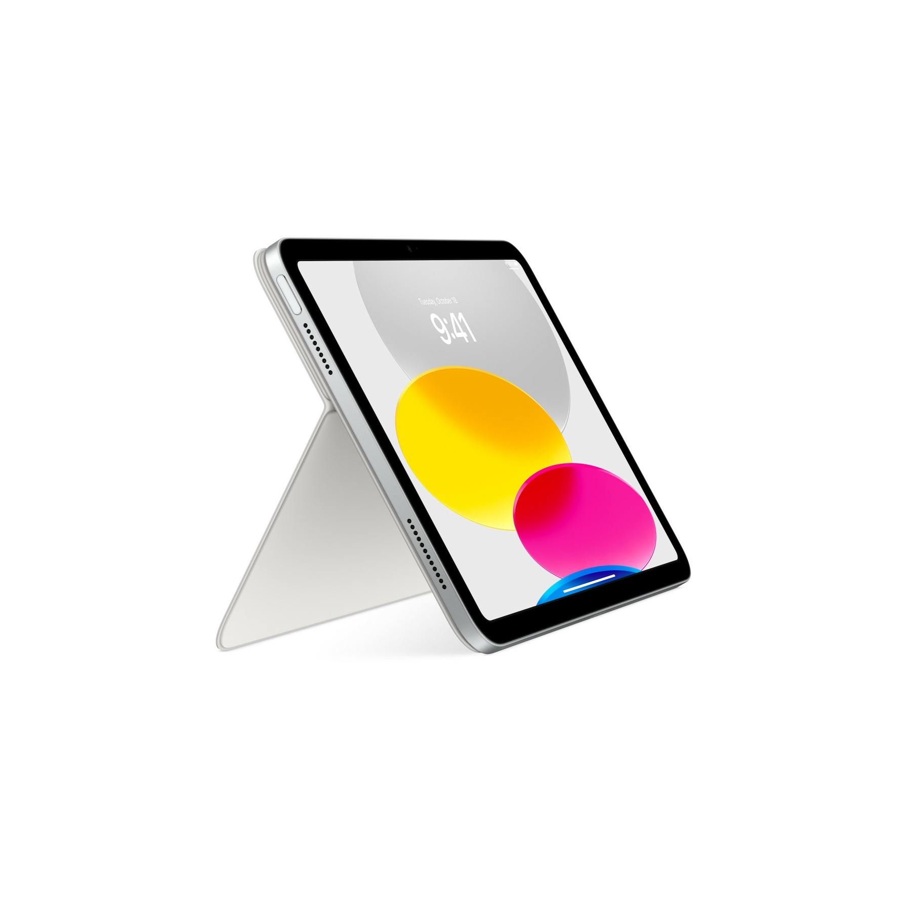 Zdjęcie do “Apple Magic Keyboard Folio do iPada (10. generacji) – ukraiński”.