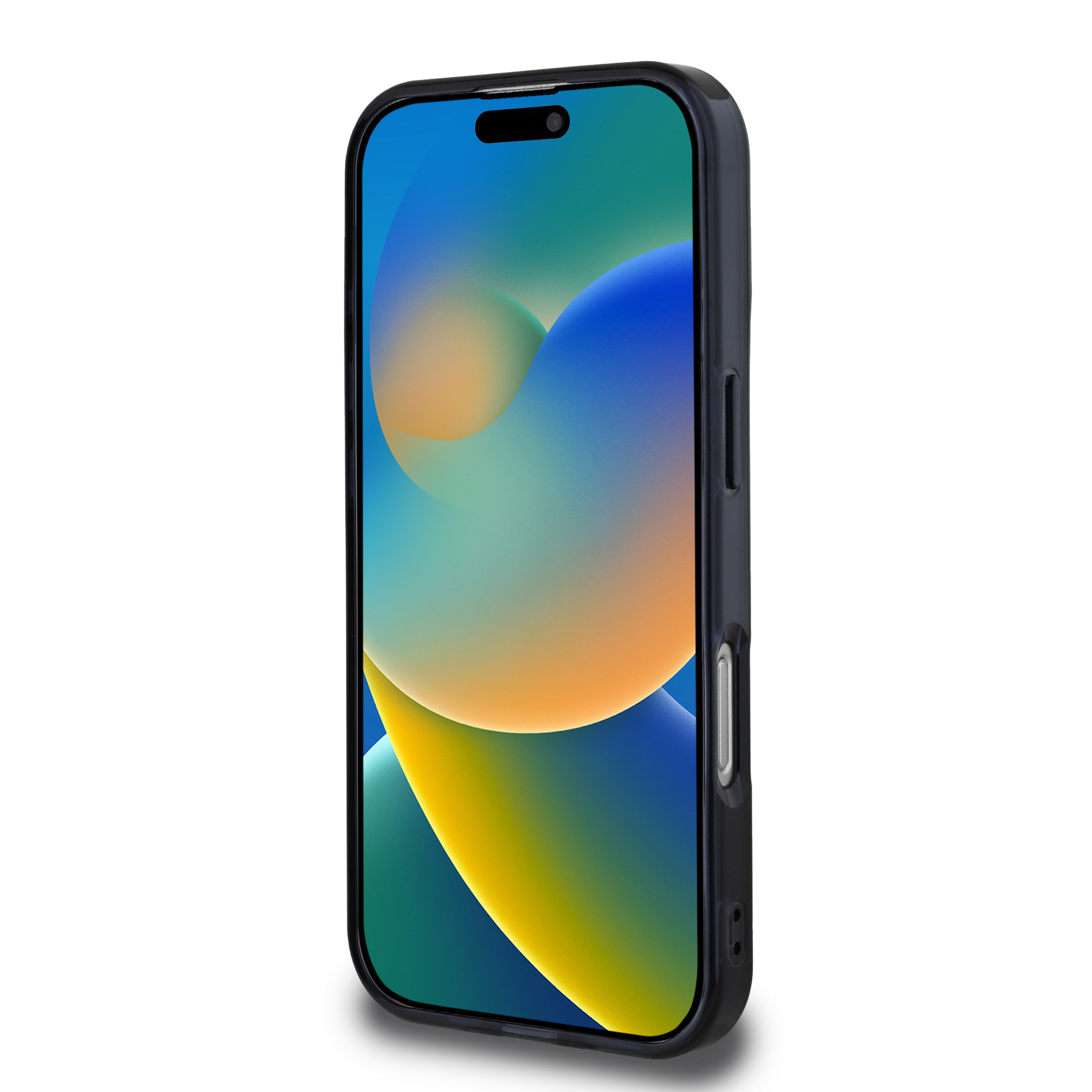 Zdjęcie do “Red Bull IML Two Bulls MagSafe granatowy - etui iPhone 16 Pro Max”.