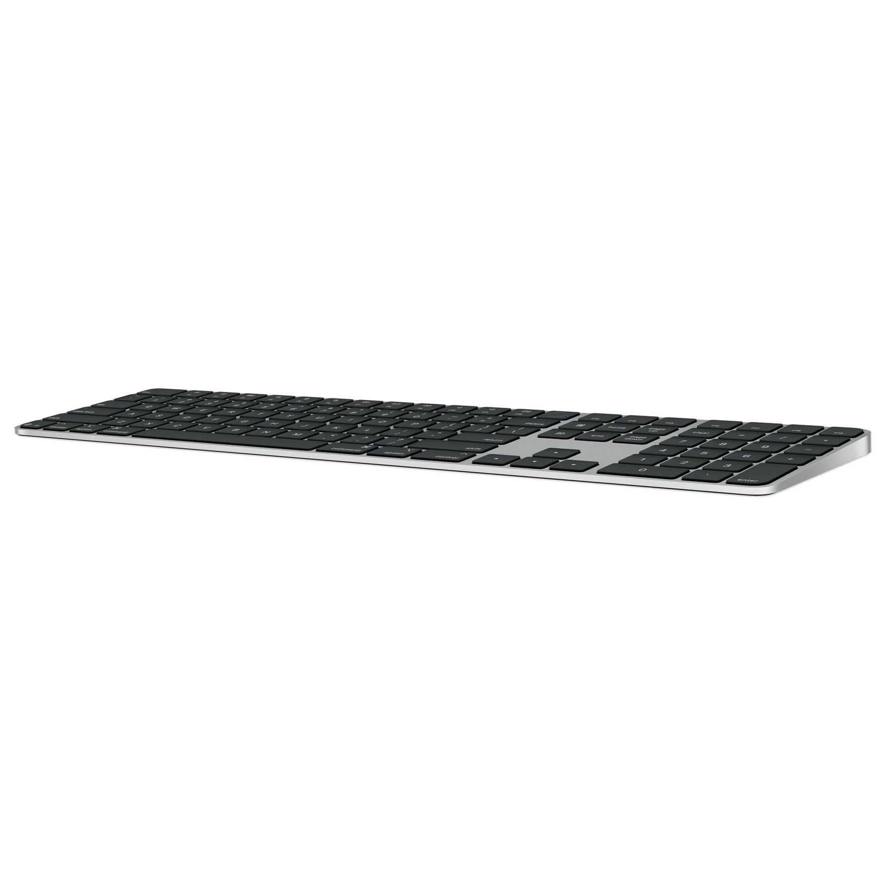 Zdjęcie do “Apple Klawiatura Magic Keyboard z Touch ID i polem numerycznym dla modeli Maca z czipem, angielski ( USA ) - czarna”.
