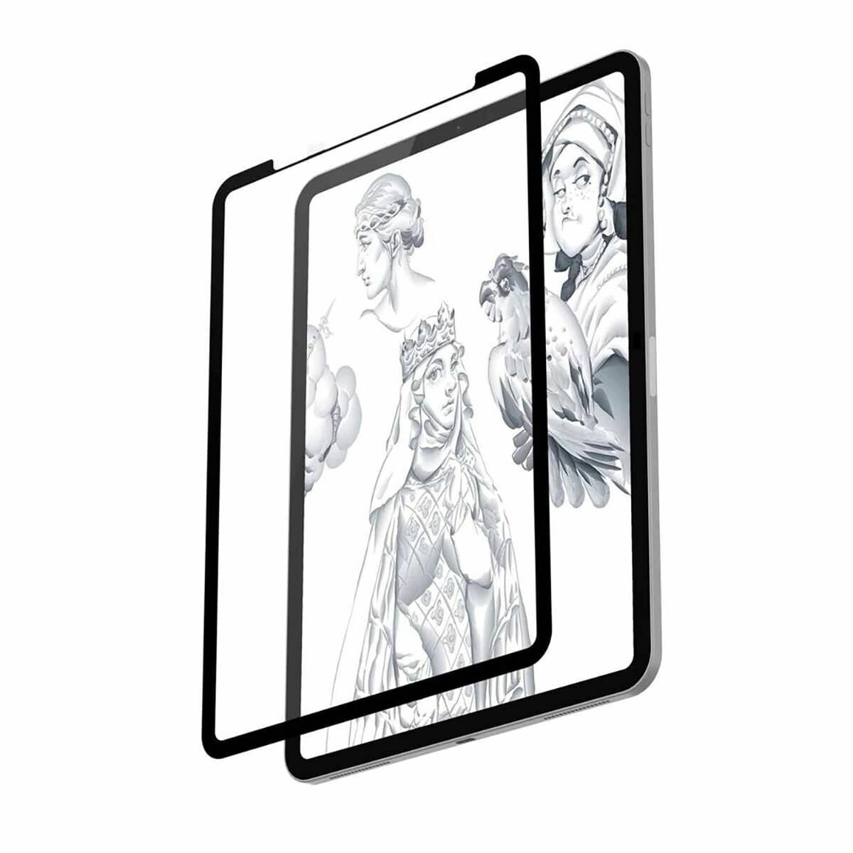 Zdjęcie do “JCPal PaperTech Flex Paper Texture - folia iPad Pro 11" 2025”.