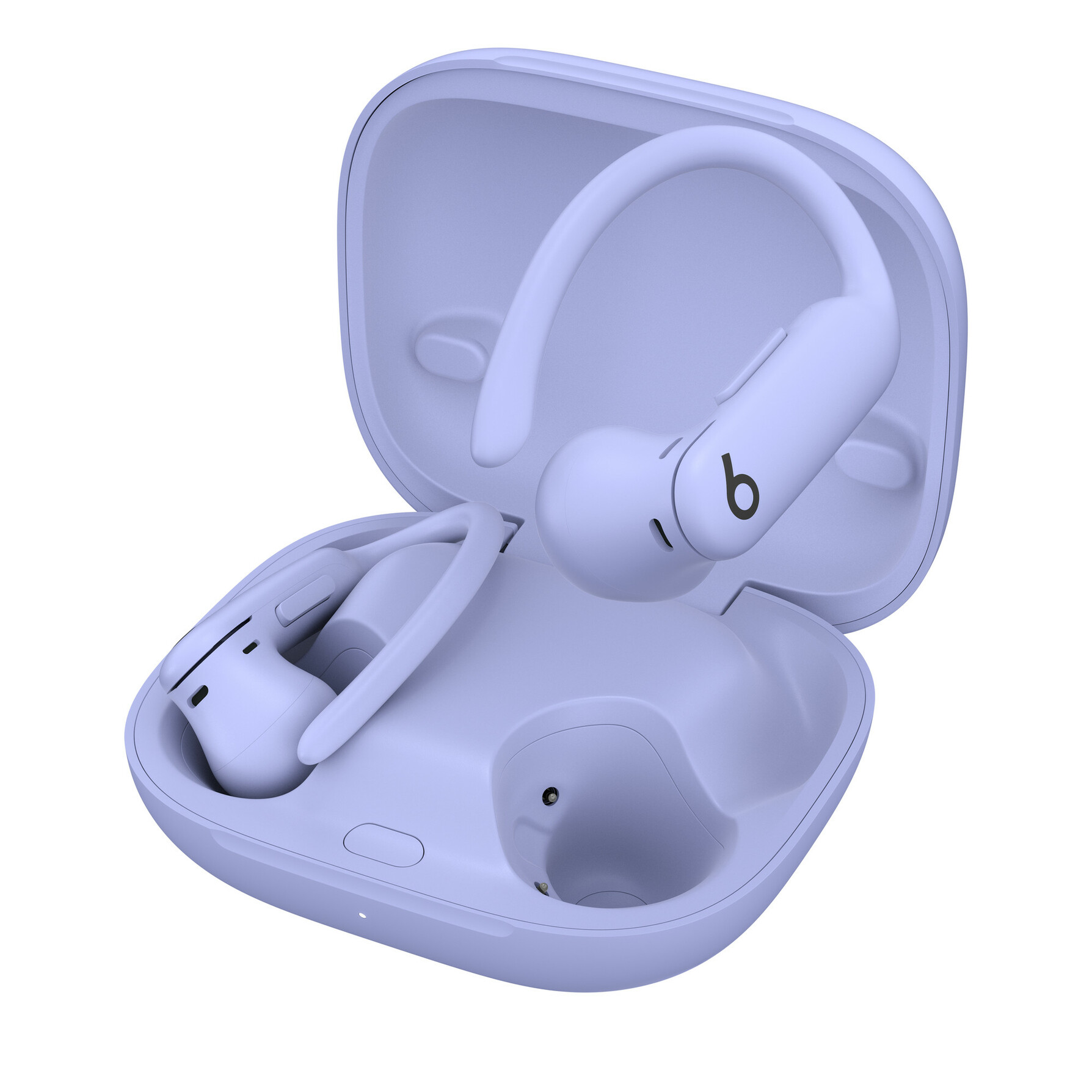 Zdjęcie do “Beats Powerbeats Pro 2 - High-Performance Earbuds - Hyper Purple”.