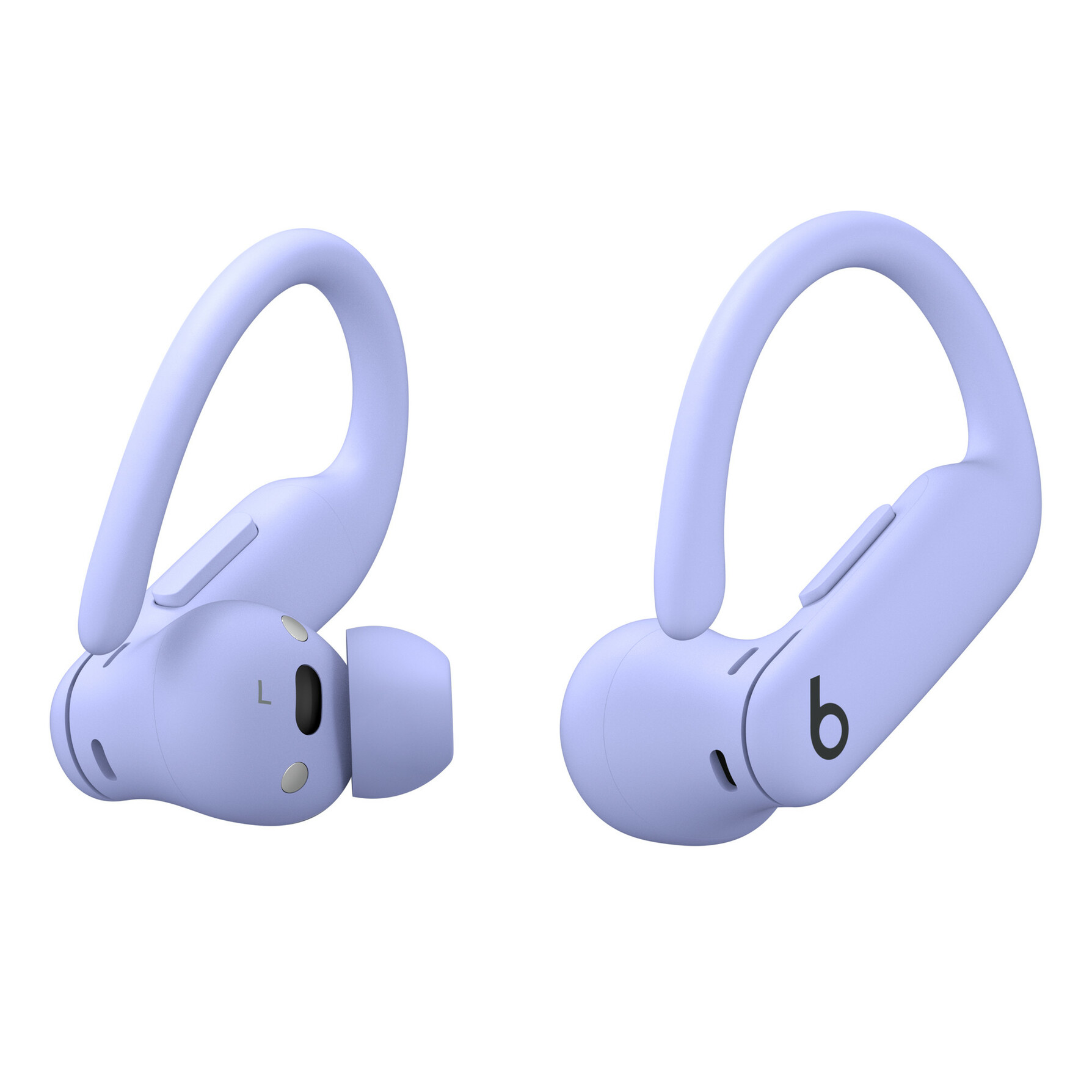Zdjęcie do “Beats Powerbeats Pro 2 - High-Performance Earbuds - Hyper Purple”.