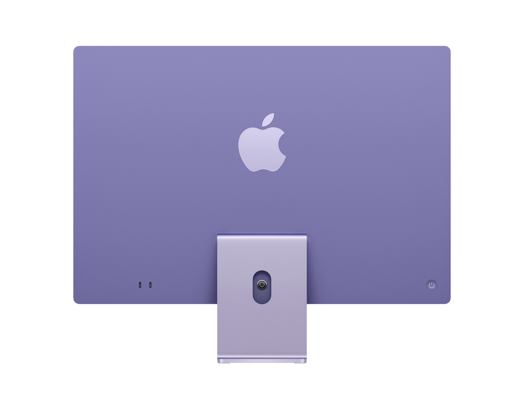 Zdjęcie do “Apple iMac 24" z ekranem Retina 4,5K, 10-rdzeniowy procesor M4 z 10-rdzeniową grafiką, RAM 32 GB, dysk 1 TB - fioletowy”.