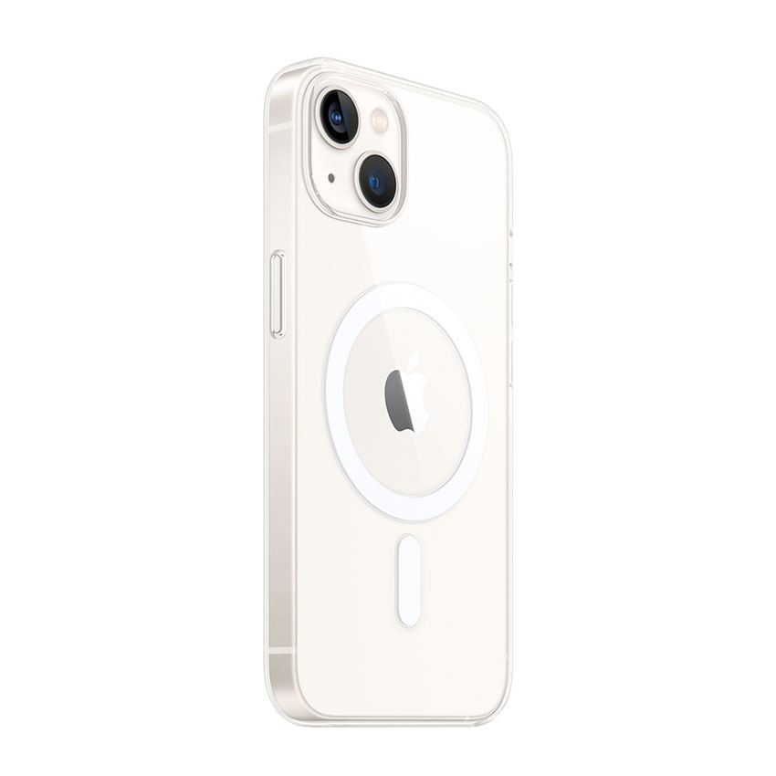 Zdjęcie do “Apple iPhone 13 Clear Case with MagSafe”.