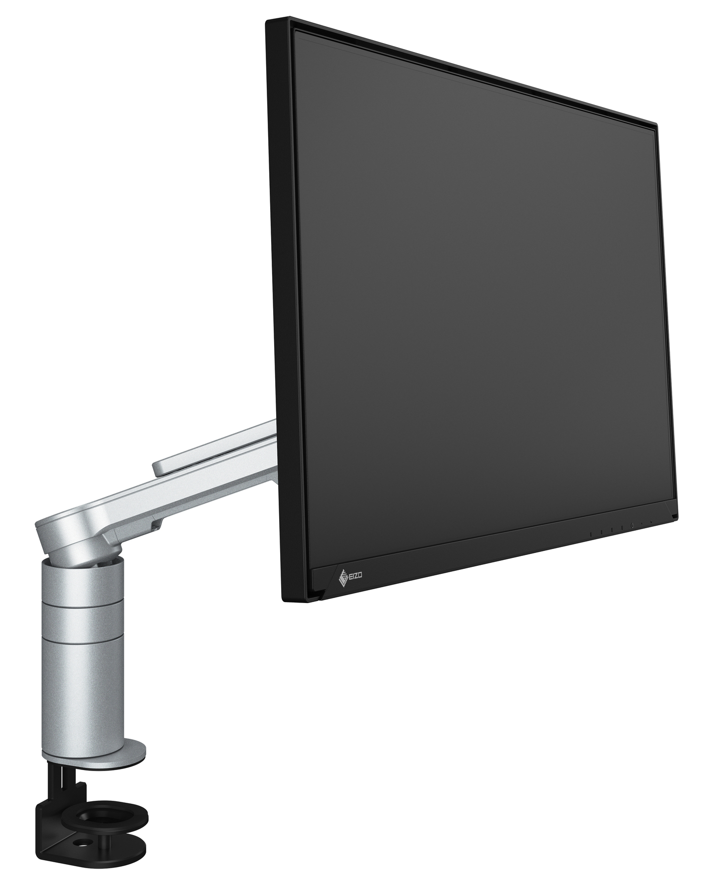 Zdjęcie do “EIZO FlexScan FLT-BK - monitor 23,8'' 1920 x 1080, (czarny)”.