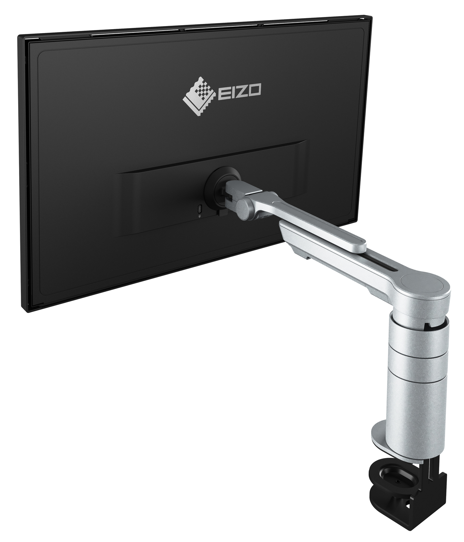 Zdjęcie do “EIZO FlexScan FLT-BK - monitor 23,8'' 1920 x 1080, (czarny)”.