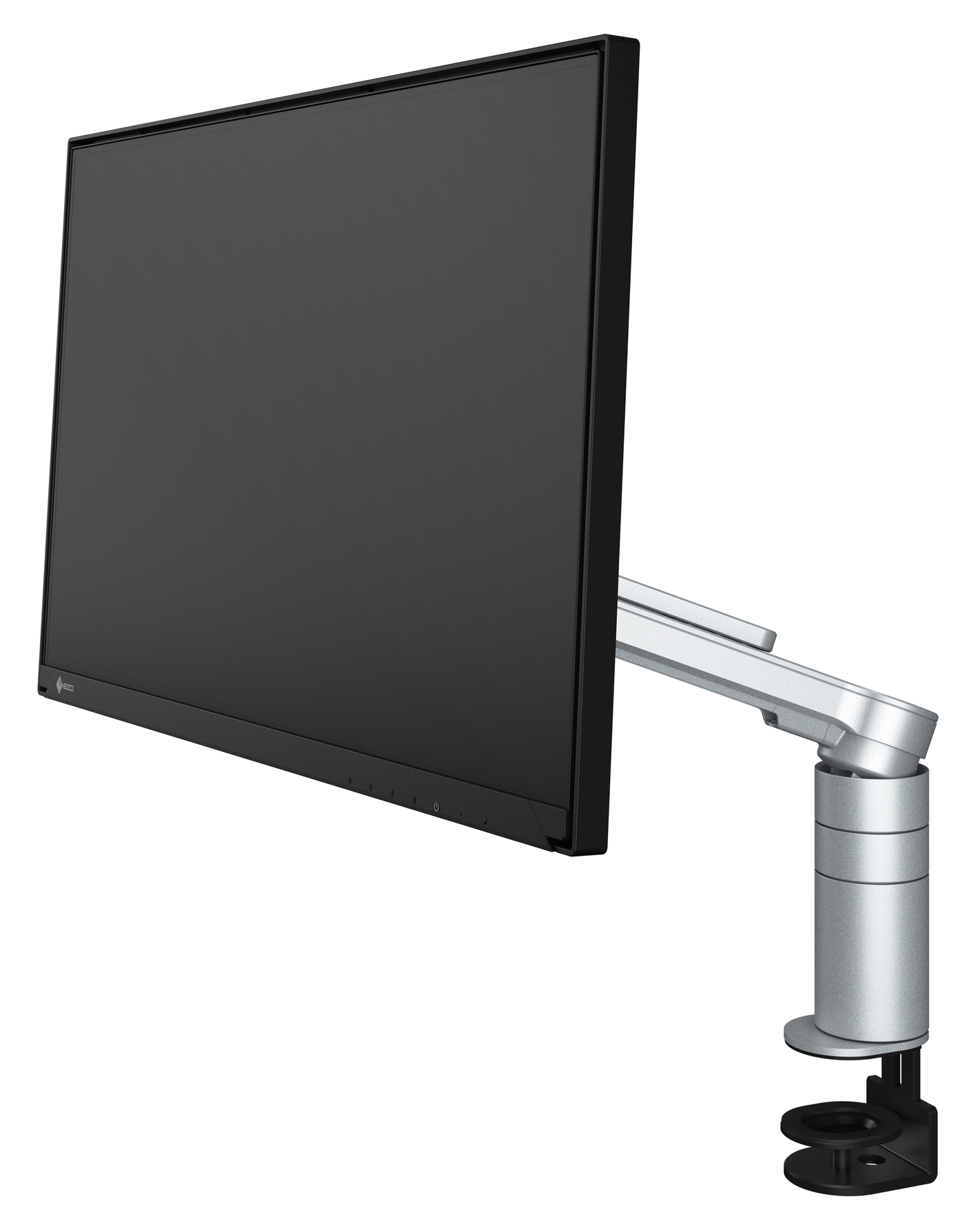 Zdjęcie do “EIZO FlexScan FLT-BK - monitor 23,8'' 1920 x 1080, (czarny)”.