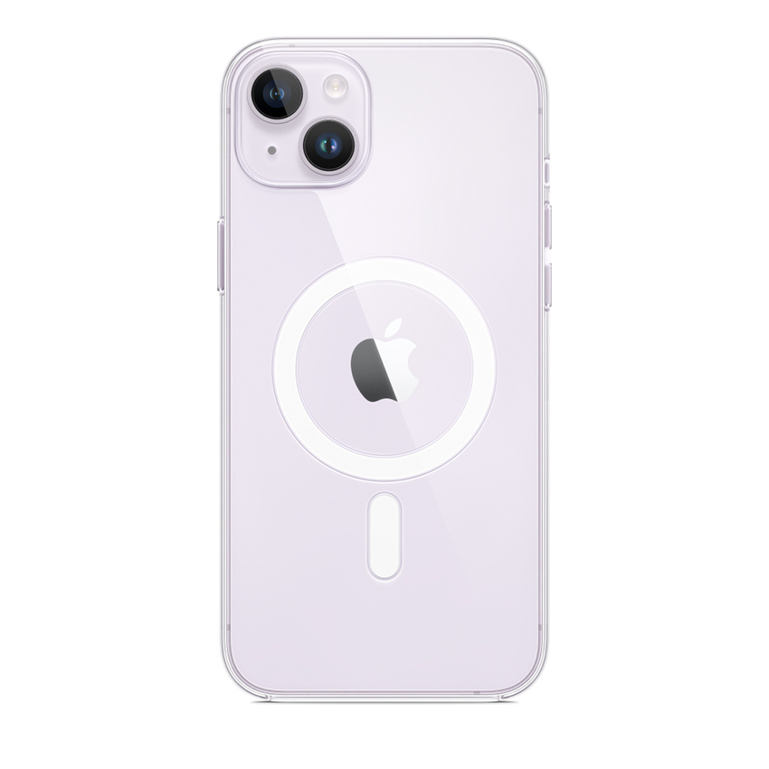 Zdjęcie do “Apple iPhone 14 Plus Clear Case with MagSafe - Produkt otwarty”.