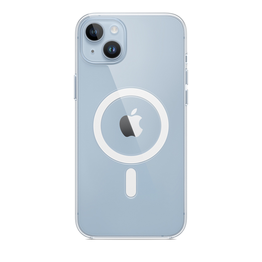Zdjęcie do “Apple iPhone 14 Plus Clear Case with MagSafe - Produkt otwarty”.