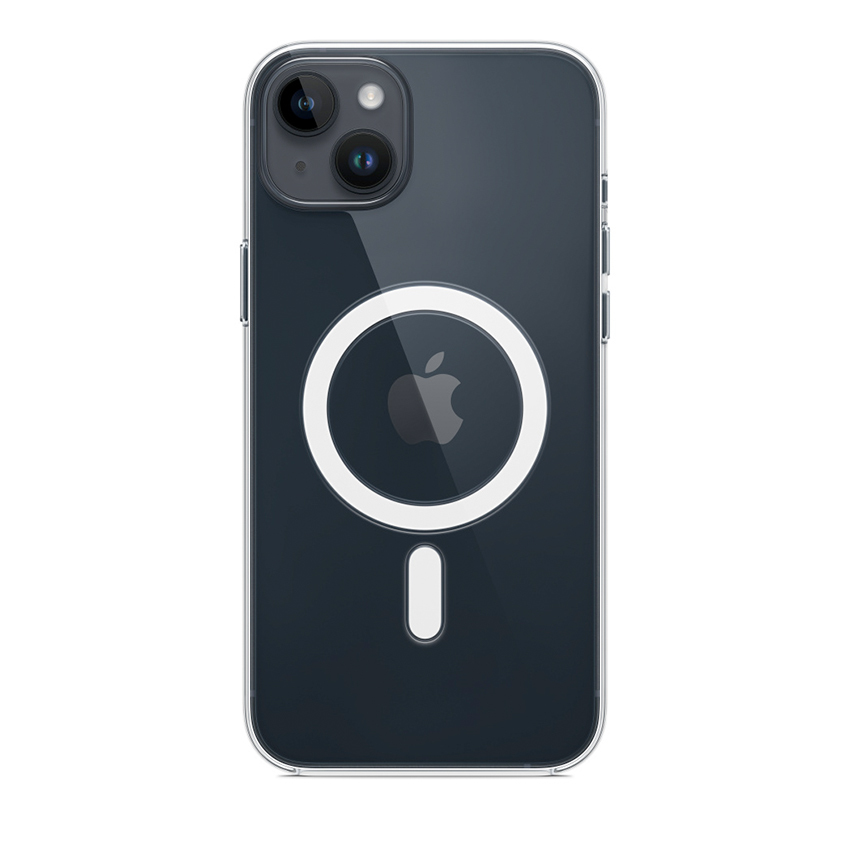 Zdjęcie do “Apple iPhone 14 Plus Clear Case with MagSafe - Produkt otwarty”.