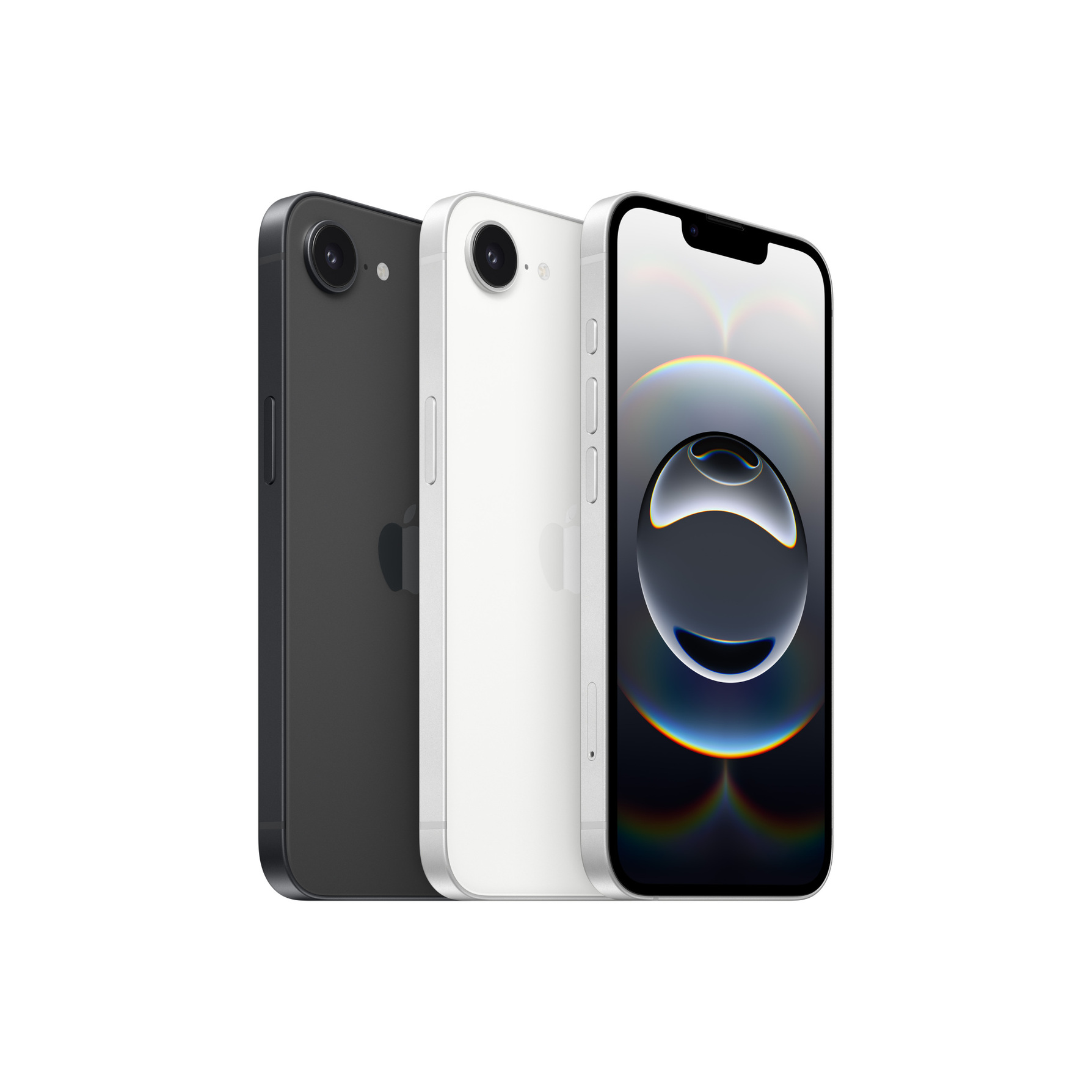 Zdjęcie do “Apple iPhone 16e 256GB White”.