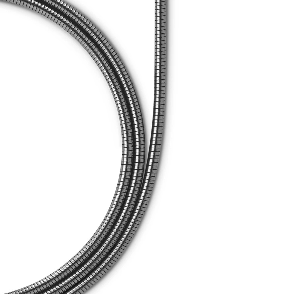 Zdjęcie do “Epico Metal Lightning 1,2m kosmiczny szary - kabel lightning”.