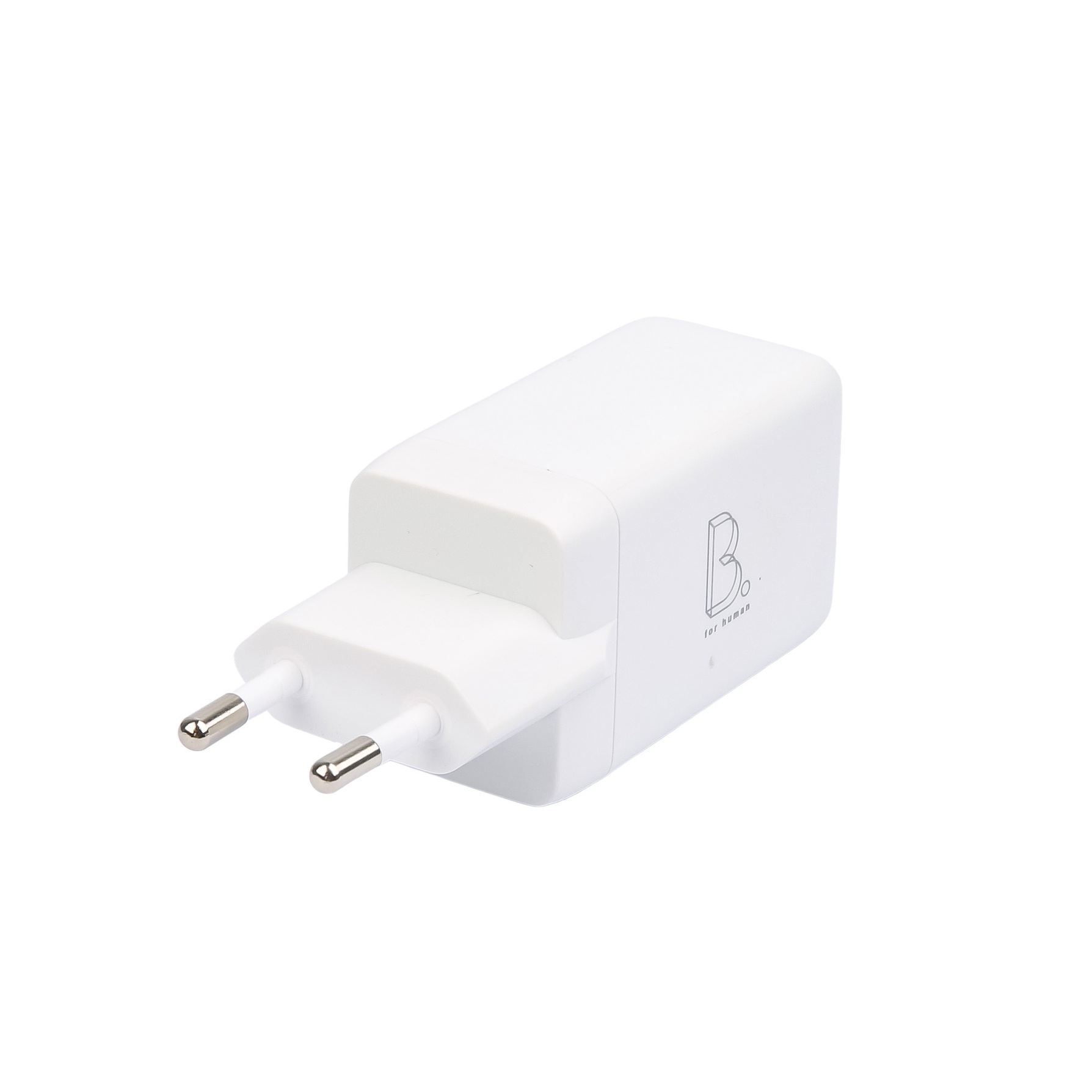Zdjęcie do “B.On GaN Charger 2x USB-C + 1x USB-A 65W - ładowarka sieciowa”.