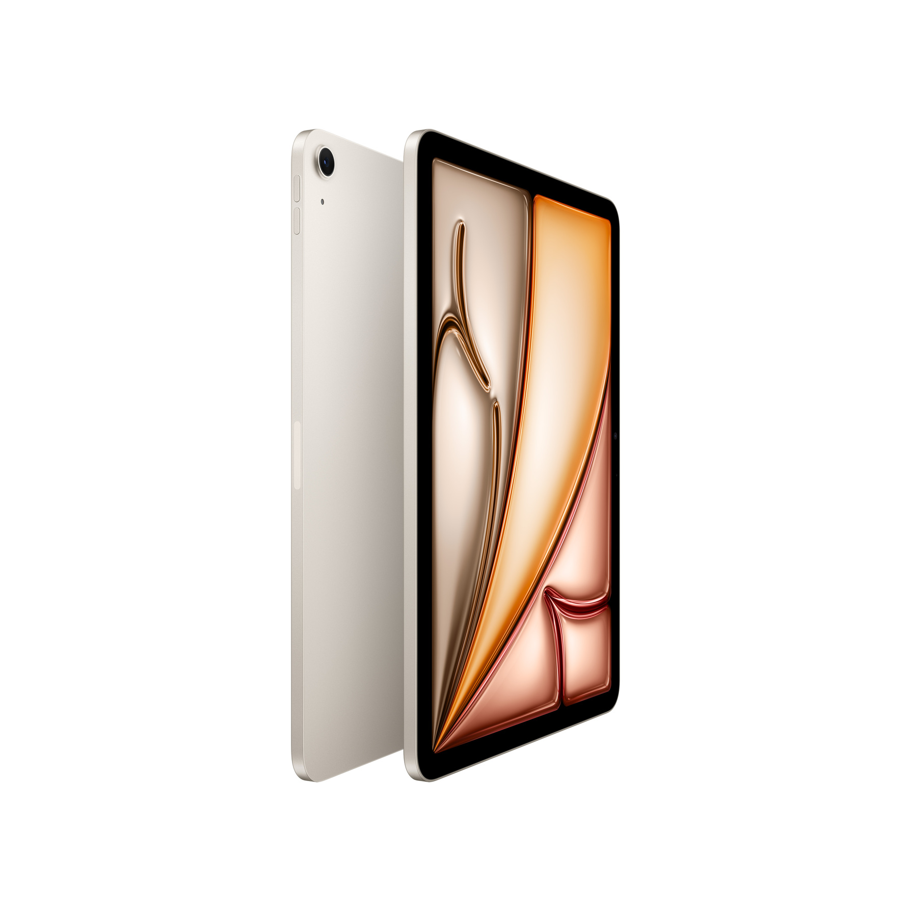 Zdjęcie do “Apple iPad Air 11" - czip M3 - Wi-Fi -  512GB - Księżycowa Poświata”.