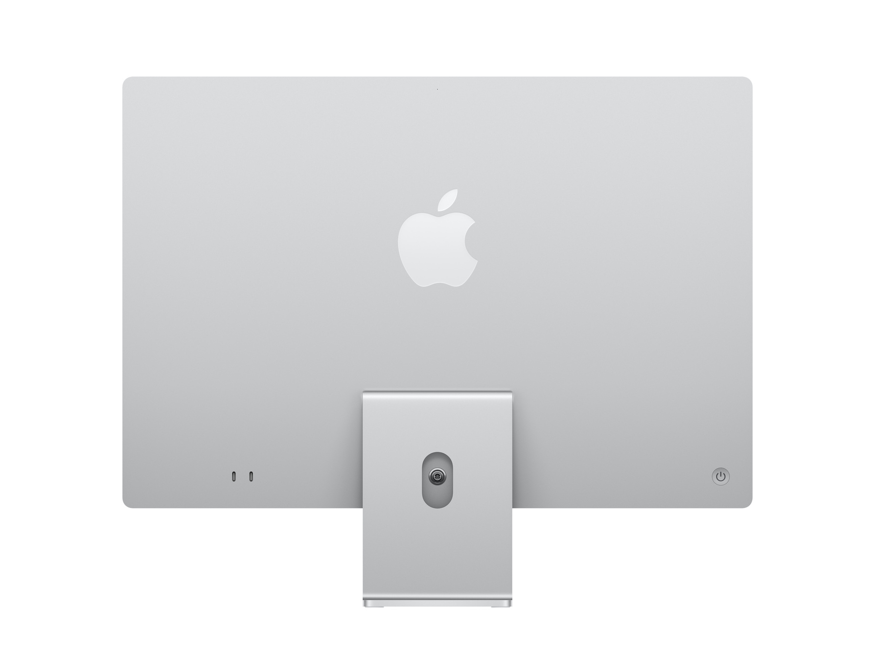 Zdjęcie do “Apple iMac 24" z ekranem Retina 4,5K, 10-rdzeniowy procesor M4 z 10-rdzeniową grafiką, RAM 32 GB, dysk 2 TB, klawiatura numeryczna z Touch ID - srebrny”.
