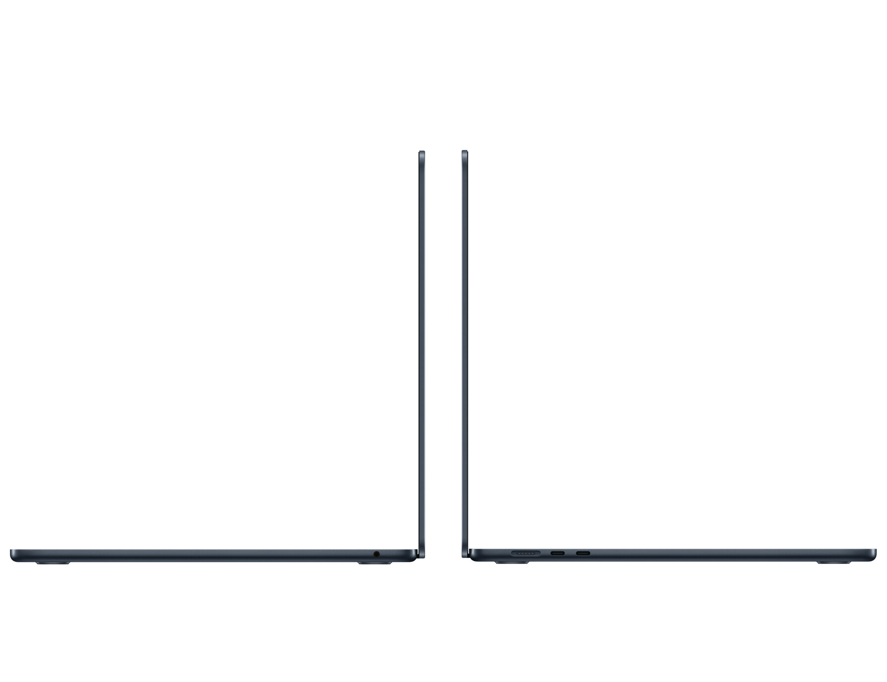 Zdjęcie do “Apple MacBook Air 15", 10-rdzeniowy procesor M4 (GPU 10 rdzeni), RAM 16 GB, dysk 512 GB SSD, 35 W - Północ”.