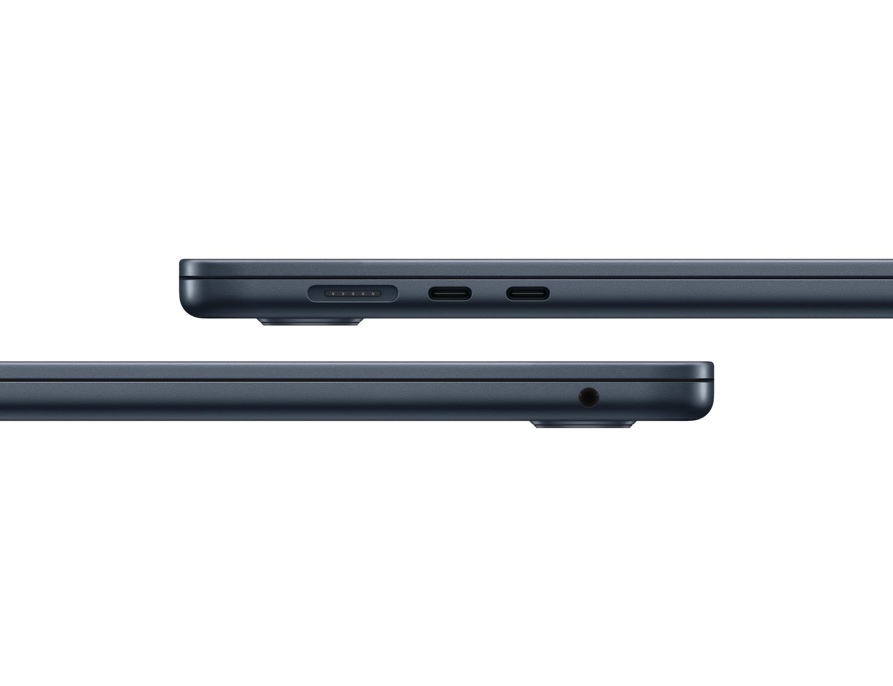 Zdjęcie do “Apple MacBook Air 15", 10-rdzeniowy procesor M4 (GPU 10 rdzeni), RAM 16 GB, dysk 512 GB SSD, 35 W - Północ”.