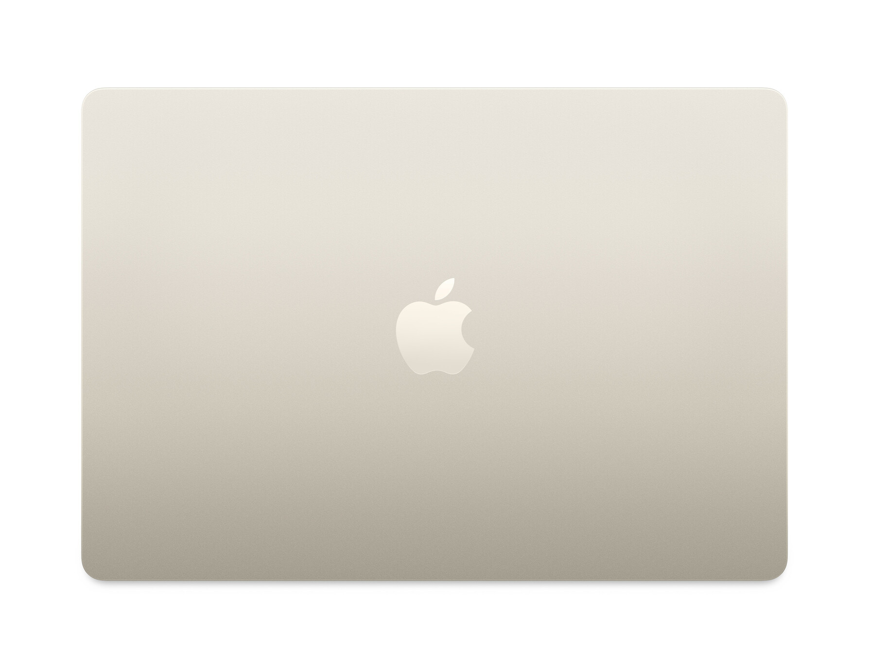 Zdjęcie do “Apple MacBook Air 15", 10-rdzeniowy procesor M4 (GPU 10 rdzeni), RAM 24 GB, dysk 512 GB SSD, 35 W - Księżycowa Poświata”.